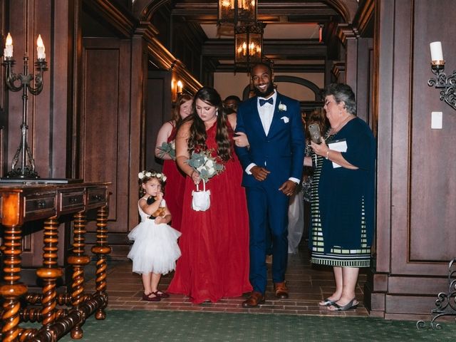 Cordell and Jenny&apos;s Wedding in Charlotte, North Carolina 19