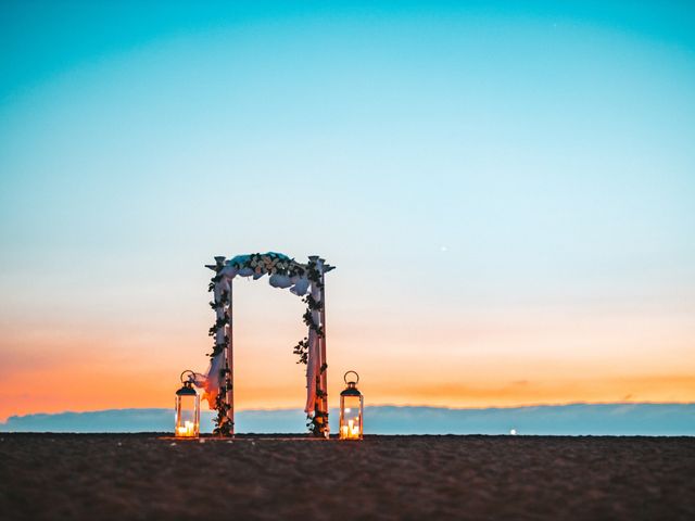 Michael and Michelle&apos;s Wedding in Newport Beach, California 11
