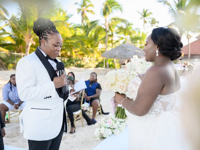 Elysia and Kendra&apos;s Wedding in Punta Cana, Dominican Republic 16