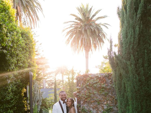 Steve and Nat&apos;s Wedding in Altadena, California 19