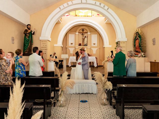 MICHAEL and JILLIAN&apos;s Wedding in Cabo San Lucas, Mexico 18
