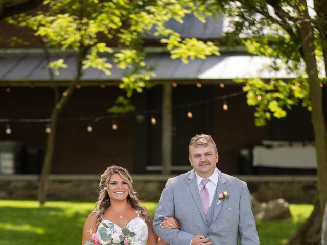 Kaylie and Cameron&apos;s Wedding in Fremont, Indiana 49