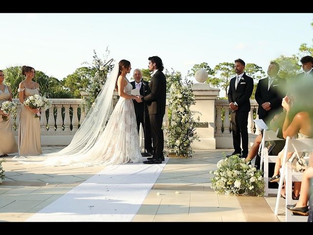 Adam and Alissa&apos;s Wedding in Port Saint Lucie, Florida 3