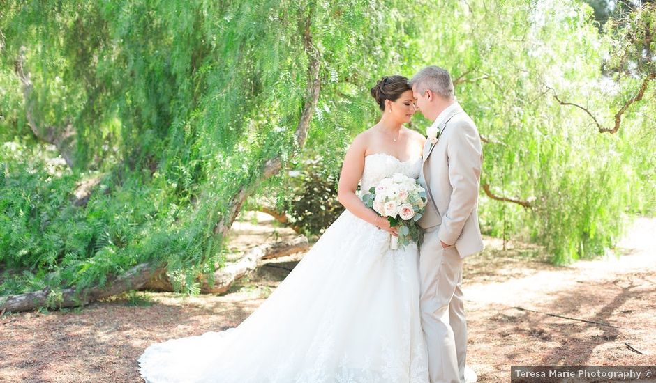 Bradley and Nicole's Wedding in Camarillo, California