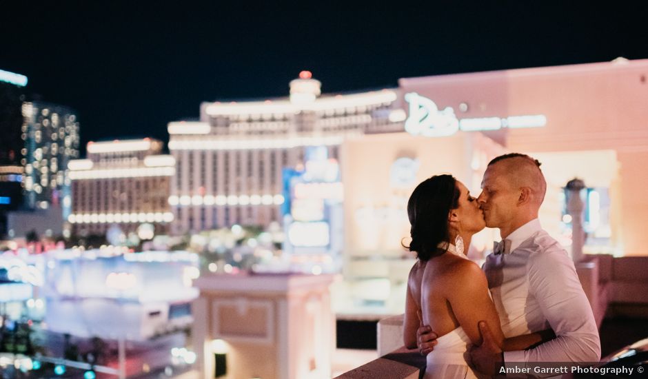 Jordan and Anna's Wedding in Las Vegas, Nevada