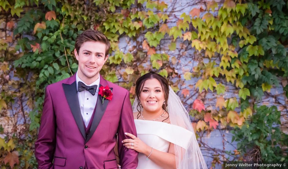 Jessica and Rhett's Wedding in Fort Worth, Texas