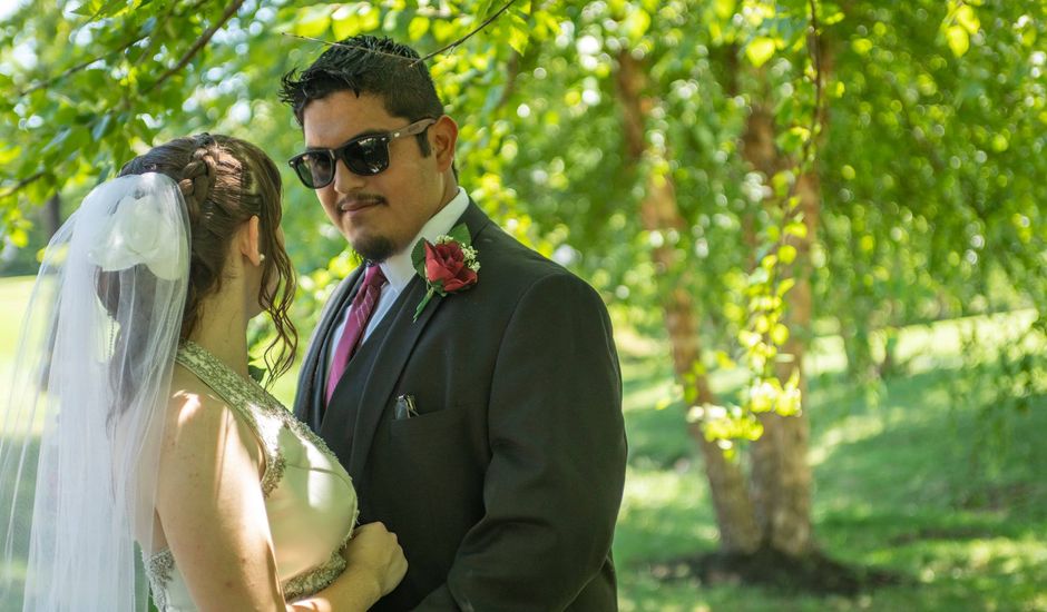 Fernando  and Rebecca 's Wedding in Cookeville, Tennessee