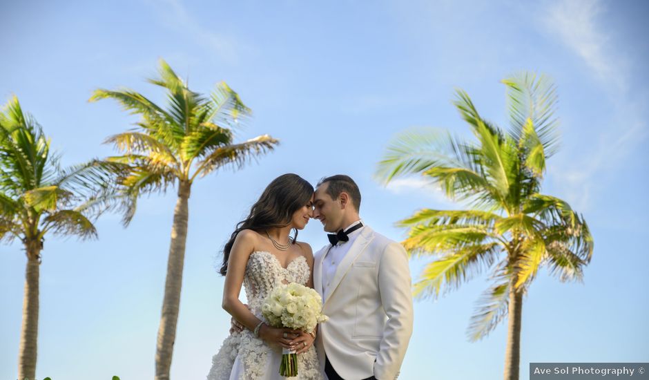 Julian and Sabrina's Wedding in Punta de Mita, Mexico