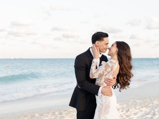 Lena & Marwan's wedding