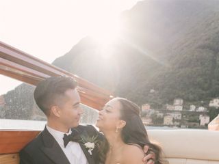 Easton & Daisy's wedding