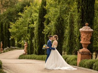 Elena & Simone's wedding