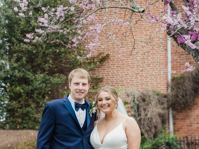 Brett and Lauren&apos;s Wedding in Augusta, Kentucky 39