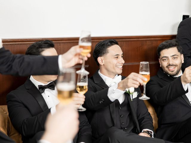 Marwan and Lena's Wedding in Cancun, Mexico 16