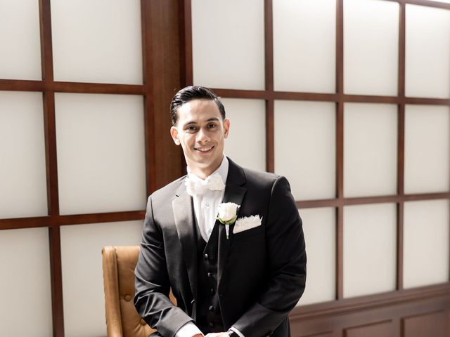 Marwan and Lena's Wedding in Cancun, Mexico 17