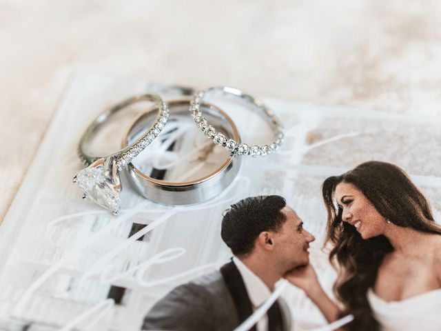 Marwan and Lena's Wedding in Cancun, Mexico 25