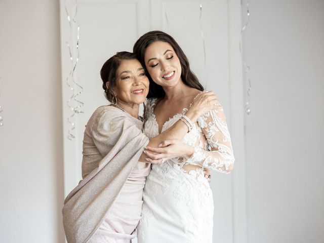 Marwan and Lena's Wedding in Cancun, Mexico 39