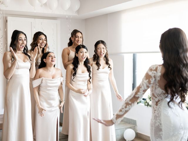 Marwan and Lena's Wedding in Cancun, Mexico 44
