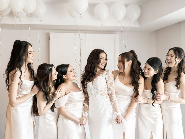 Marwan and Lena's Wedding in Cancun, Mexico 47