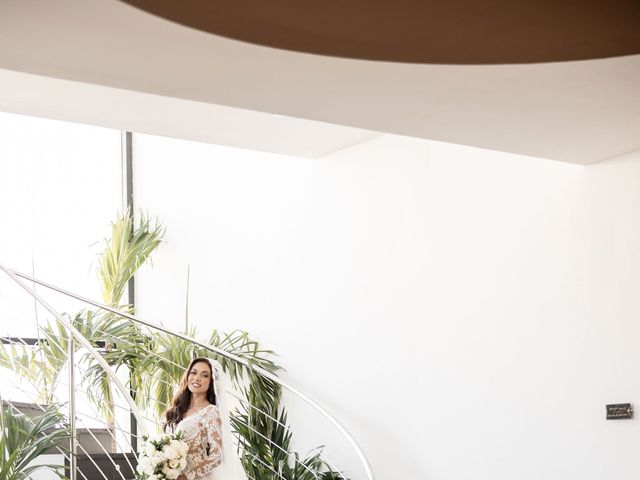 Marwan and Lena's Wedding in Cancun, Mexico 50