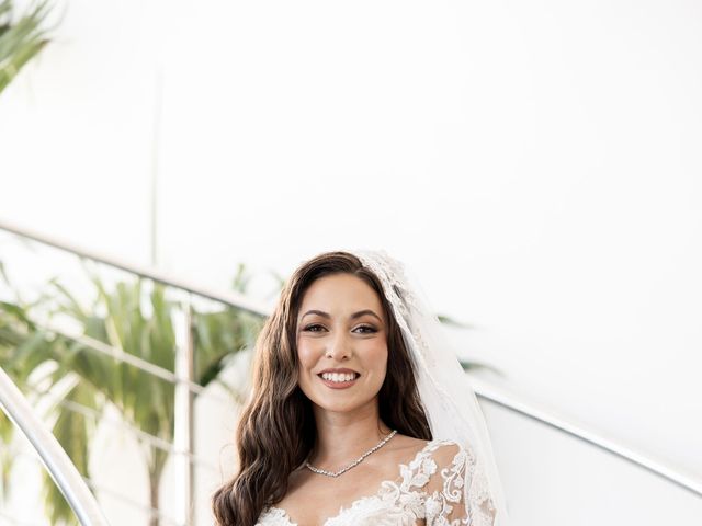 Marwan and Lena's Wedding in Cancun, Mexico 52