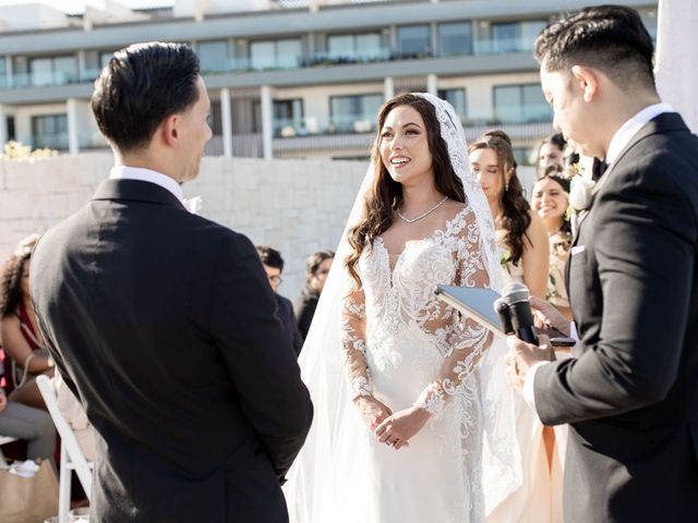 Marwan and Lena's Wedding in Cancun, Mexico 61