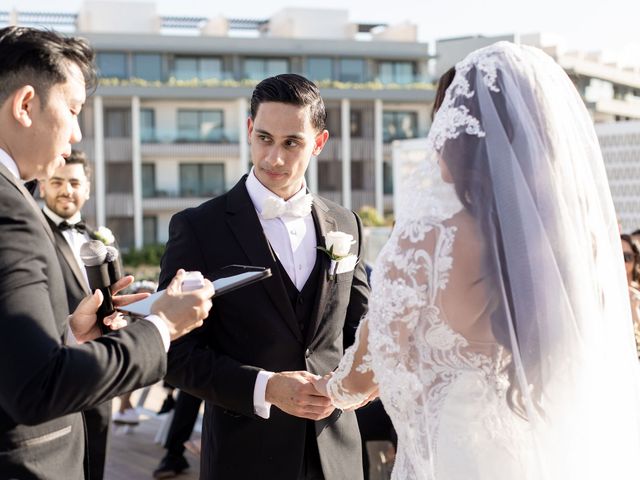 Marwan and Lena's Wedding in Cancun, Mexico 62
