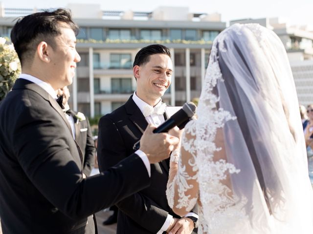 Marwan and Lena's Wedding in Cancun, Mexico 63