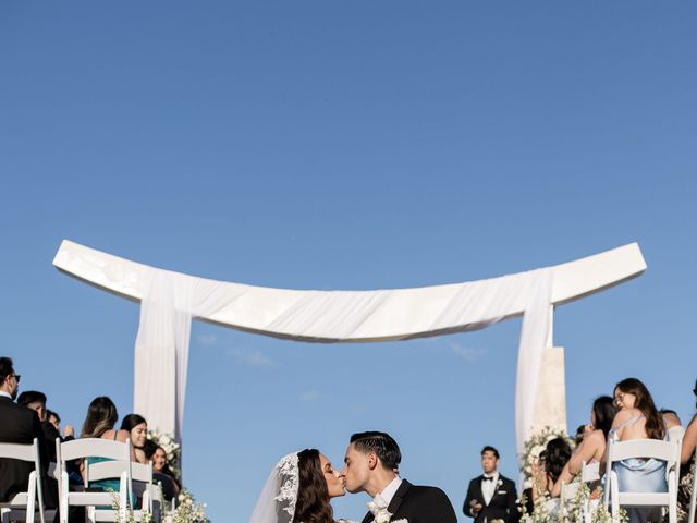 Marwan and Lena's Wedding in Cancun, Mexico 66