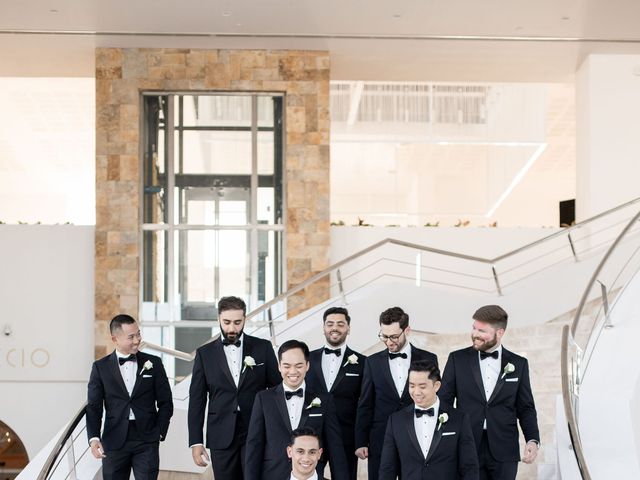 Marwan and Lena's Wedding in Cancun, Mexico 70