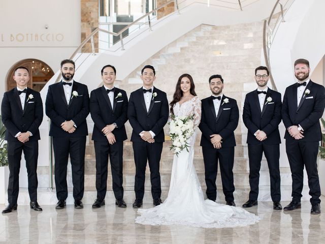 Marwan and Lena's Wedding in Cancun, Mexico 71