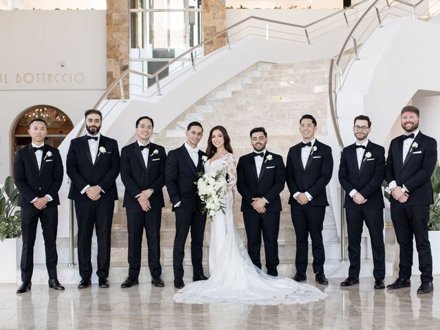 Marwan and Lena's Wedding in Cancun, Mexico 73