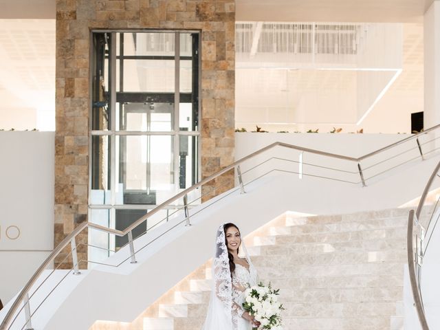Marwan and Lena's Wedding in Cancun, Mexico 81