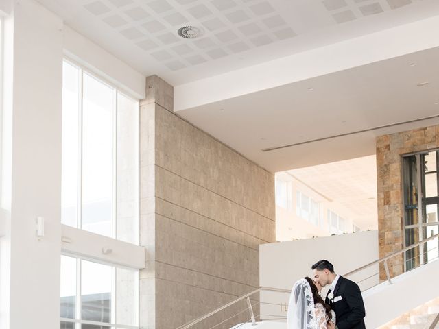Marwan and Lena's Wedding in Cancun, Mexico 83
