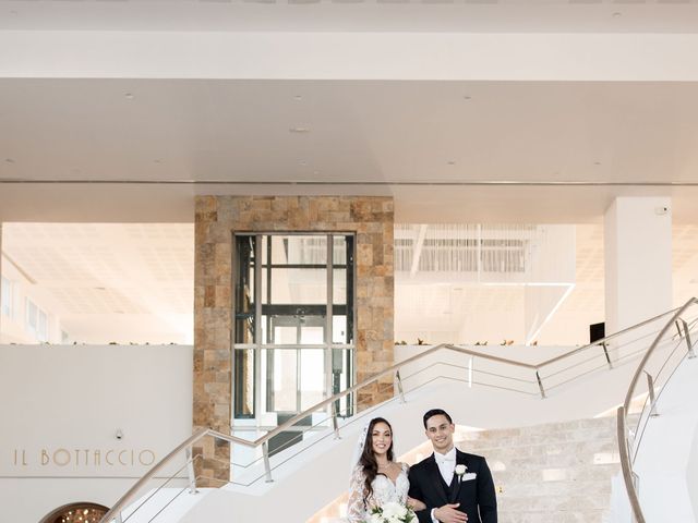 Marwan and Lena's Wedding in Cancun, Mexico 84