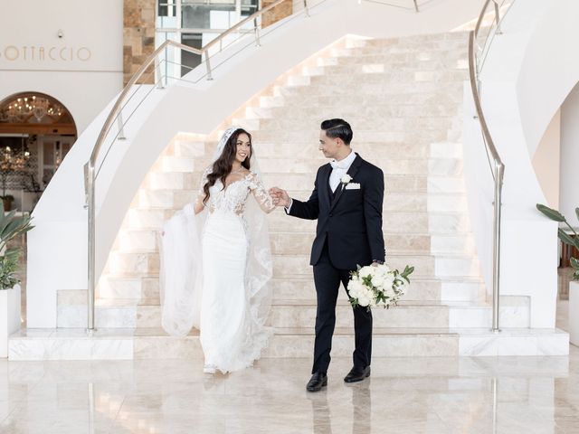 Marwan and Lena's Wedding in Cancun, Mexico 85