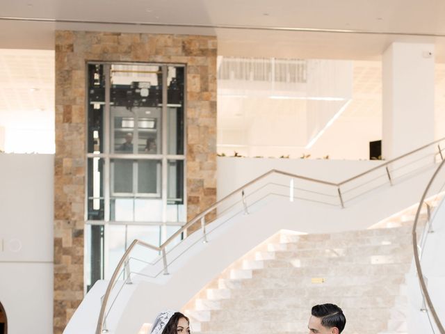Marwan and Lena's Wedding in Cancun, Mexico 86