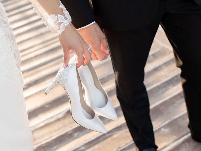 Marwan and Lena's Wedding in Cancun, Mexico 95