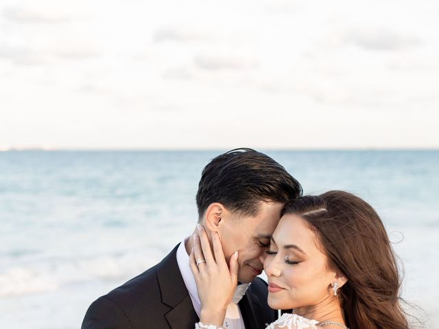 Marwan and Lena's Wedding in Cancun, Mexico 2