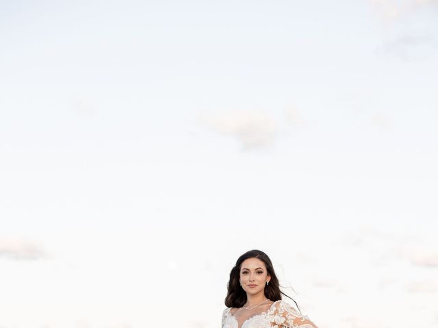 Marwan and Lena's Wedding in Cancun, Mexico 100
