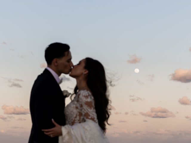 Marwan and Lena's Wedding in Cancun, Mexico 104