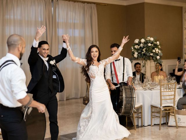 Marwan and Lena's Wedding in Cancun, Mexico 108