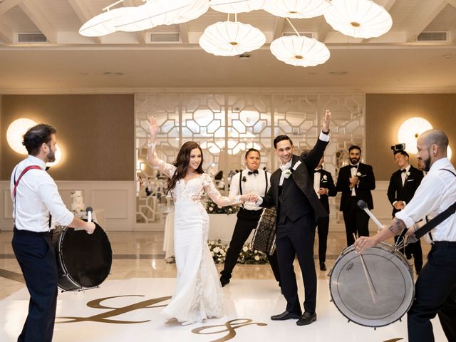 Marwan and Lena's Wedding in Cancun, Mexico 109