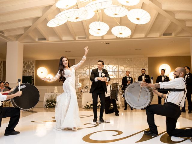 Marwan and Lena's Wedding in Cancun, Mexico 110
