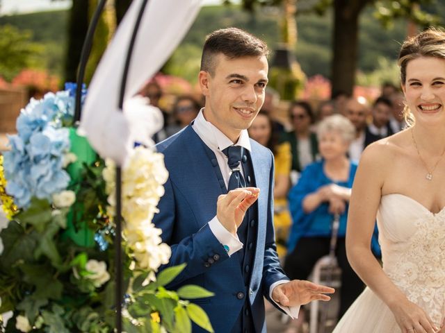 Simone and Elena's Wedding in Florence, Italy 4