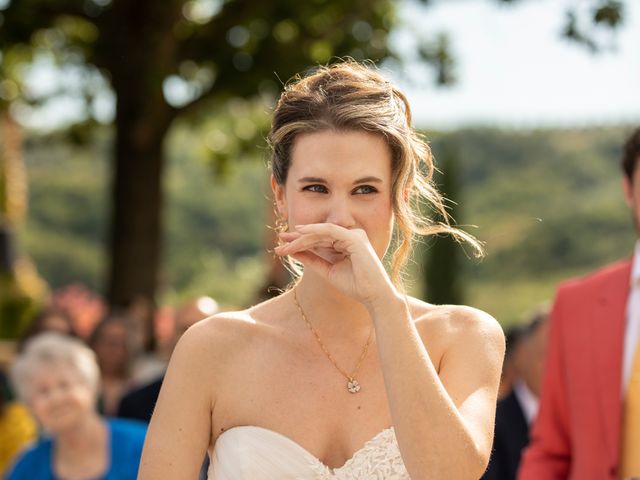 Simone and Elena's Wedding in Florence, Italy 5