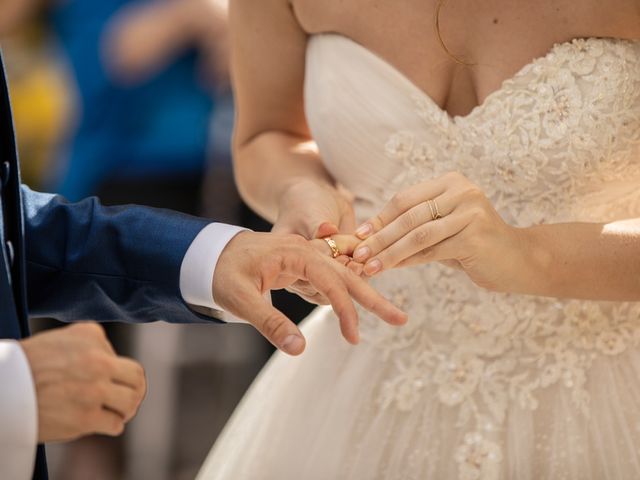 Simone and Elena's Wedding in Florence, Italy 6
