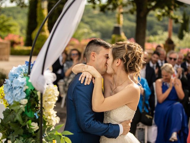Simone and Elena's Wedding in Florence, Italy 7