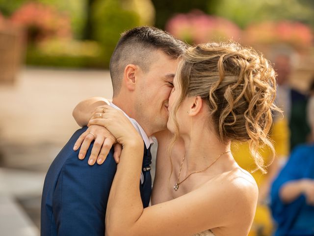 Simone and Elena's Wedding in Florence, Italy 8