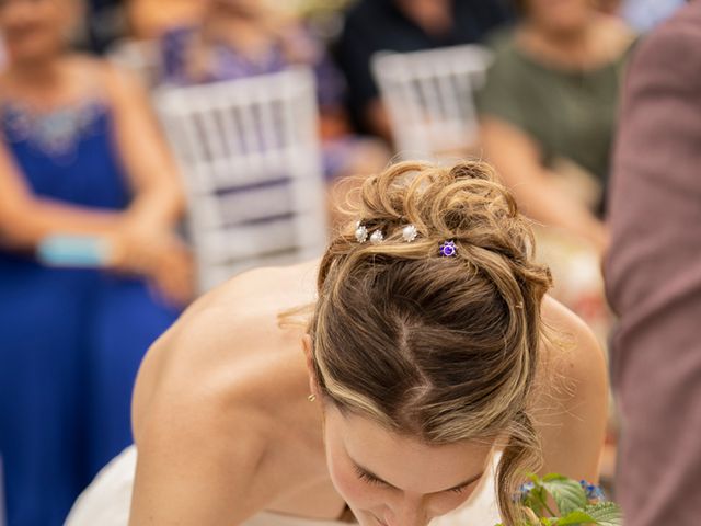 Simone and Elena's Wedding in Florence, Italy 10
