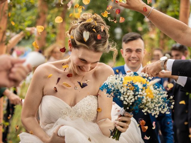 Simone and Elena's Wedding in Florence, Italy 11